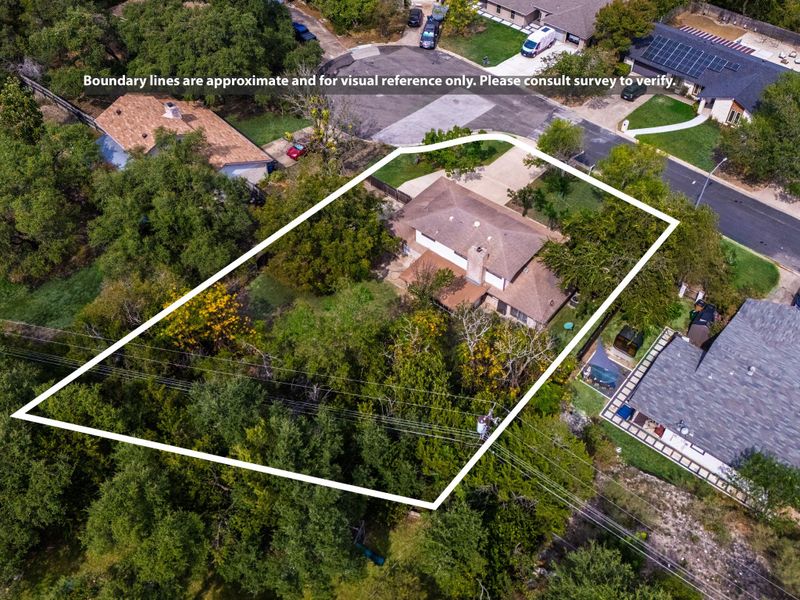 7505 Hill Meadow CIR, Austin, TX 78736