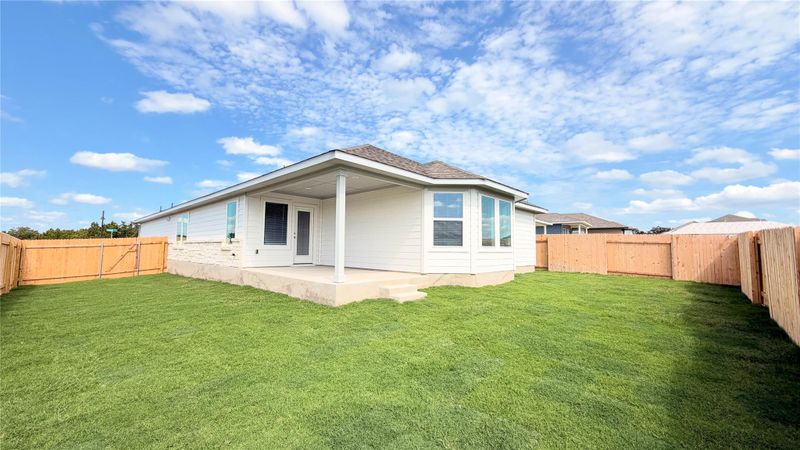 100 Windfall TRL, Liberty Hill, TX 78642