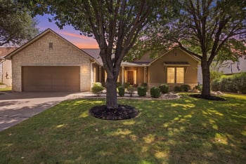 124 Cold Springs DR, Georgetown, TX 78633