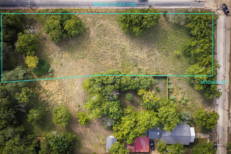 119 S Mitchell ST, San Marcos, TX 78666