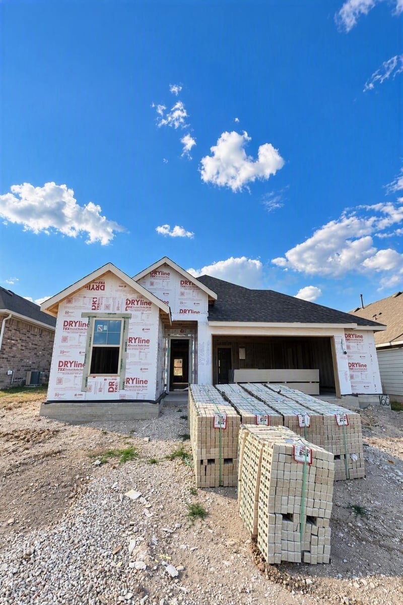 160 Morgan Meadow DR, Kyle, TX 78640
