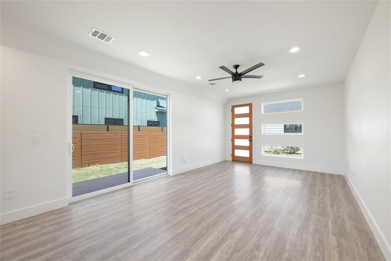1606 Harvey ST #1, Austin, TX 78702