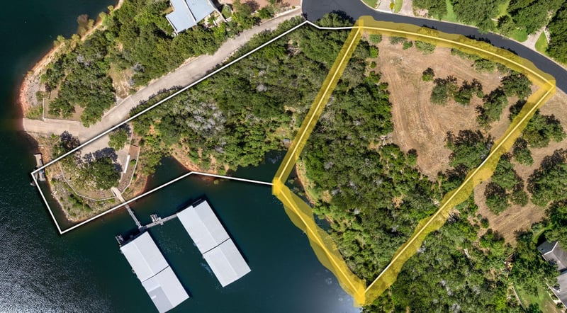 2908 Marina Shores DR, Spicewood, TX 78669