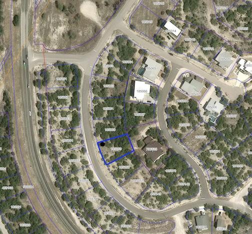 8527 Bronco LN, Lago Vista, TX 78645