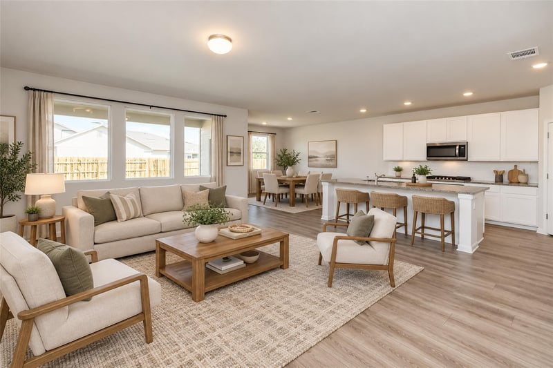 205 Northview LN, Georgetown, TX 78628