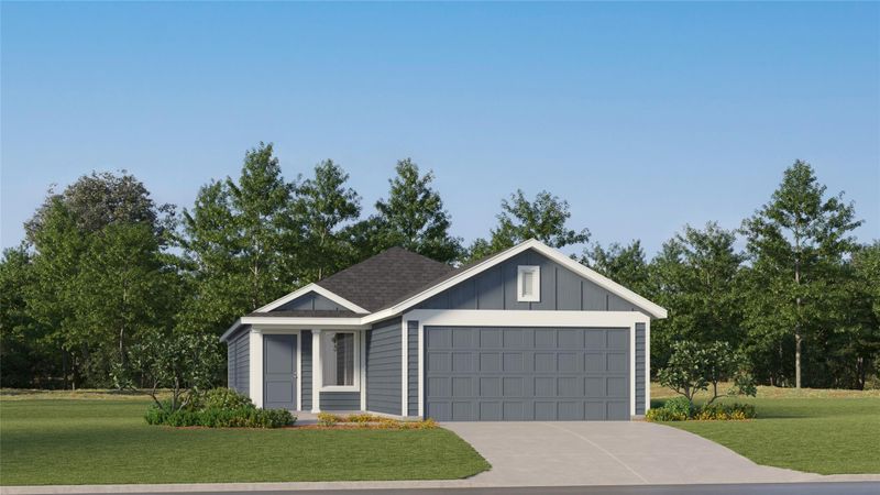 248 Louisa LN, Jarrell, TX 76537