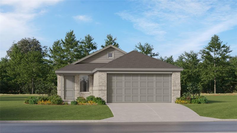 248 Louisa LN, Jarrell, TX 76537