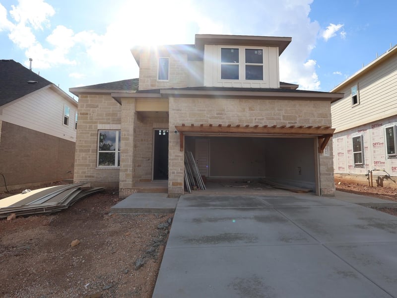 913 Purmela ST, Leander, TX 78641