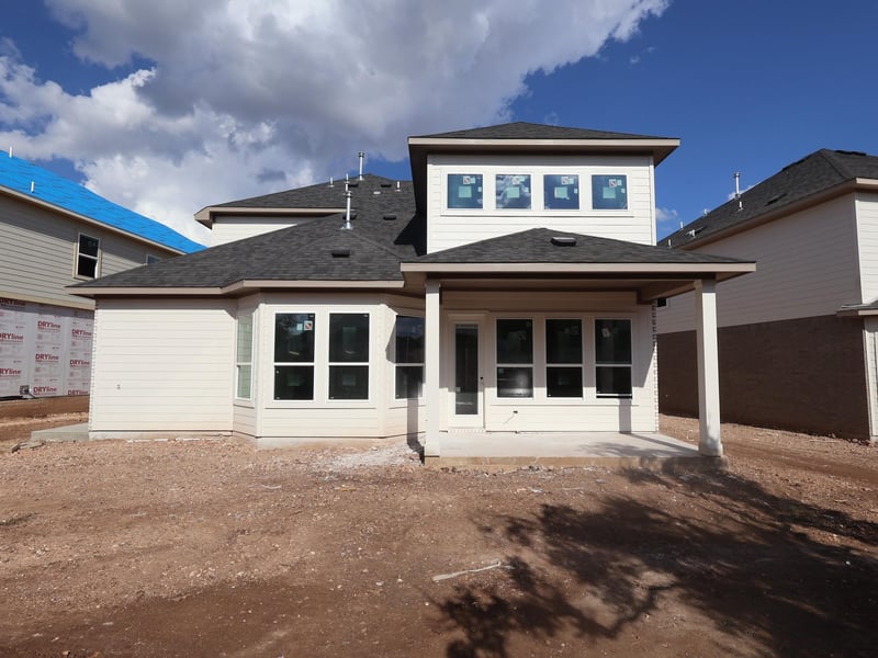 913 Purmela ST, Leander, TX 78641