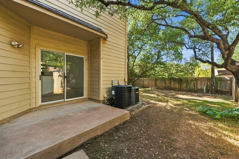 5711 Taylor Draper CV #B, Austin, TX 78759