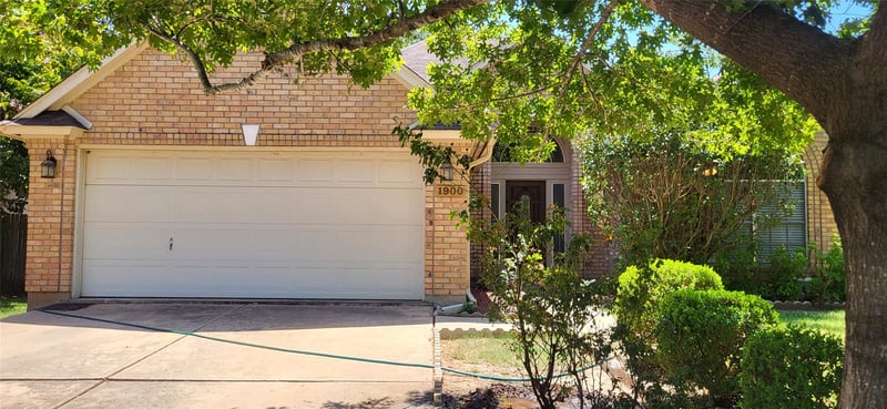 1900 NW Old Mill RD, Cedar Park, TX 78613