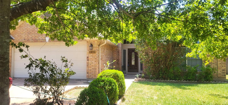 1900 NW Old Mill RD, Cedar Park, TX 78613