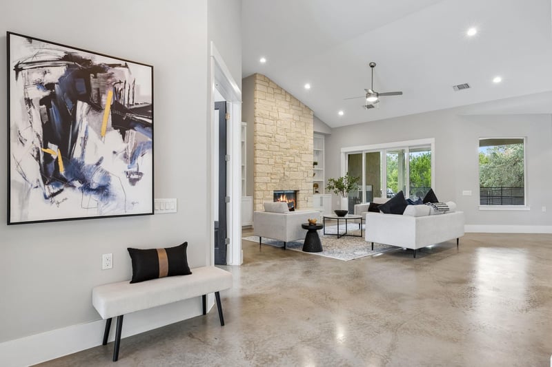 3801 Peak Lookout DR, Austin, TX 78738