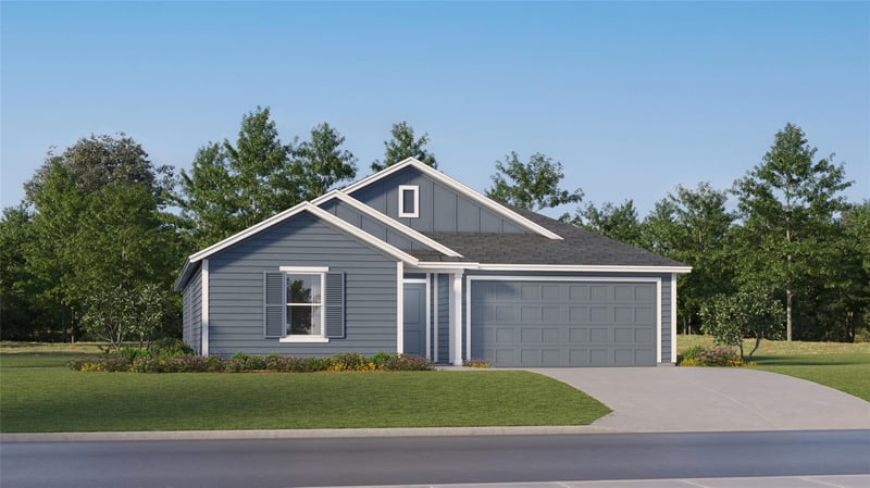 410 Bertram Oaks DR, Bertram, TX 78605