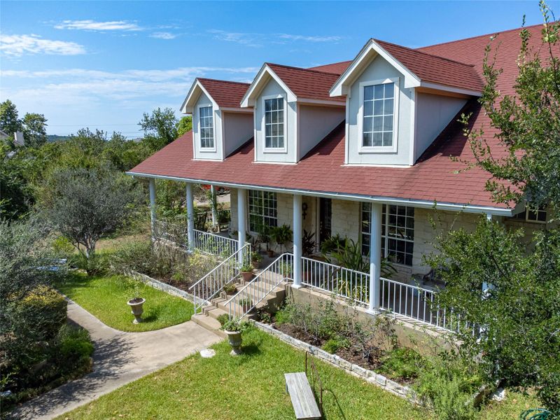 15420 Fox Run DR, Austin, TX 78737