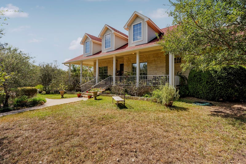 15420 Fox Run DR, Austin, TX 78737