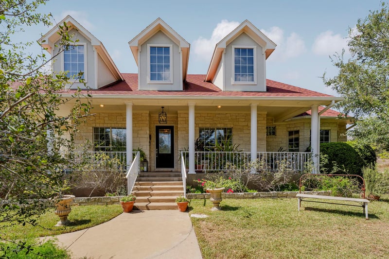 15420 Fox Run DR, Austin, TX 78737