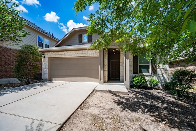 2604 Auburn Chestnut LN, Pflugerville, TX 78660