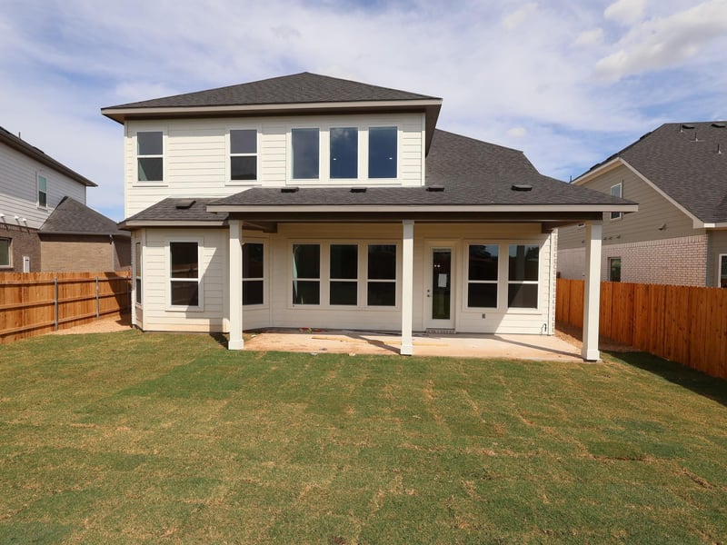 817 Purmela ST, Leander, TX 78641