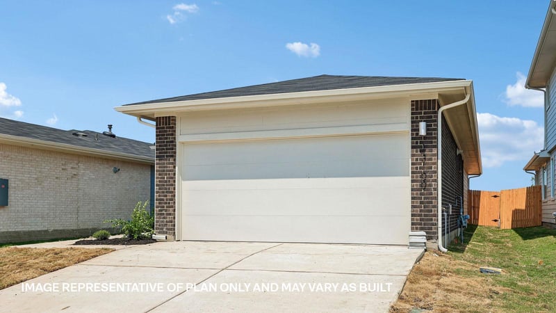 8519 Faded Denim DR, Mustang Ridge, TX 78610