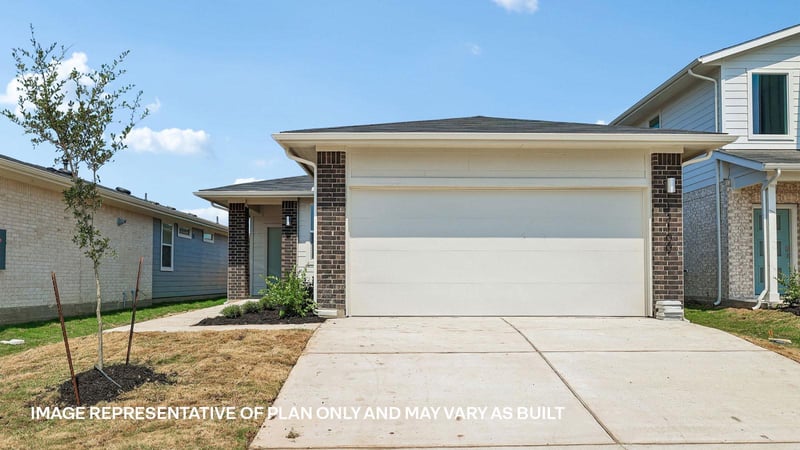 8519 Faded Denim DR, Mustang Ridge, TX 78610