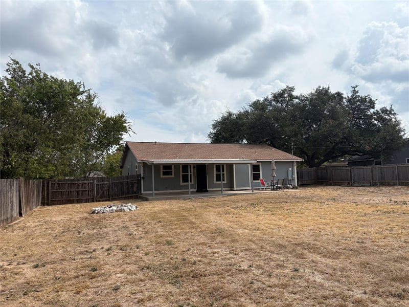 203 South Mt Rushmore DR, Cedar Park, TX 78613