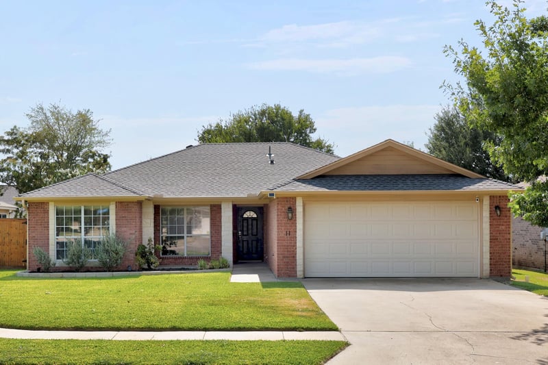 11 Burnham DR, Temple, TX 76502