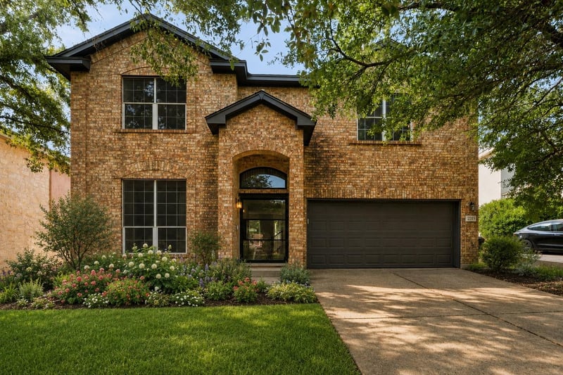 2315 Arnie LN, Round Rock, TX 78664