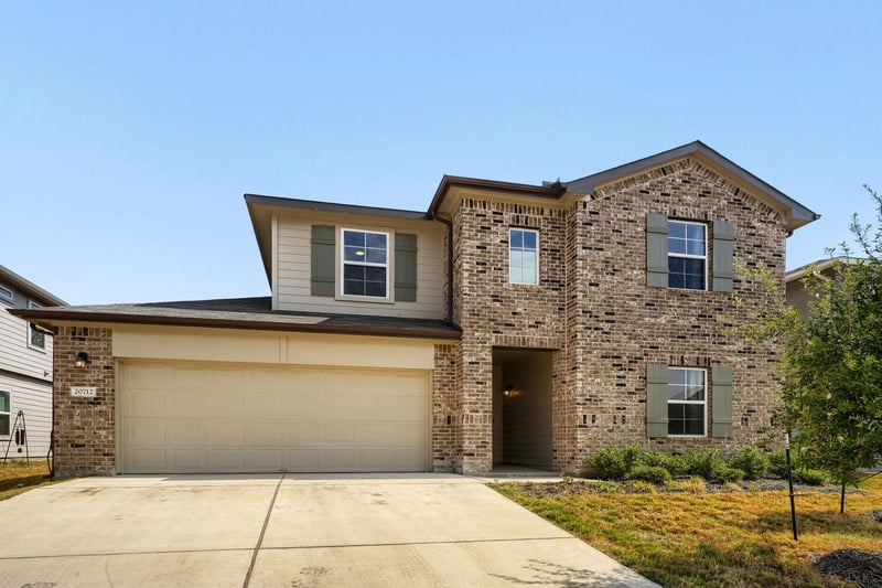 20712 Alcala TER, Manor, TX 78653