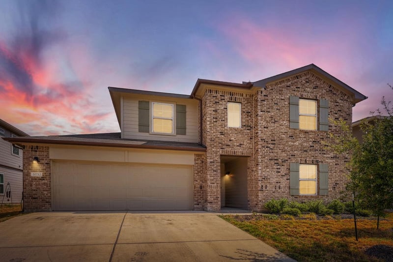 20712 Alcala TER, Manor, TX 78653