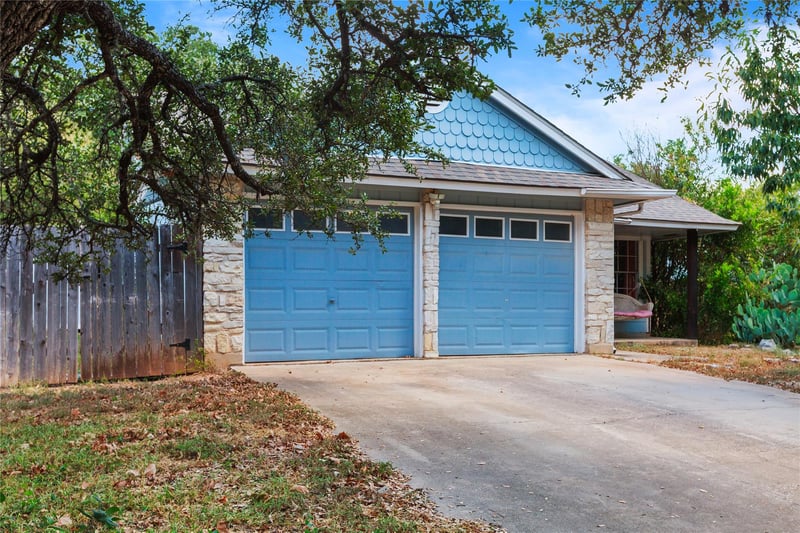 4802 Ganymede DR, Austin, TX 78727