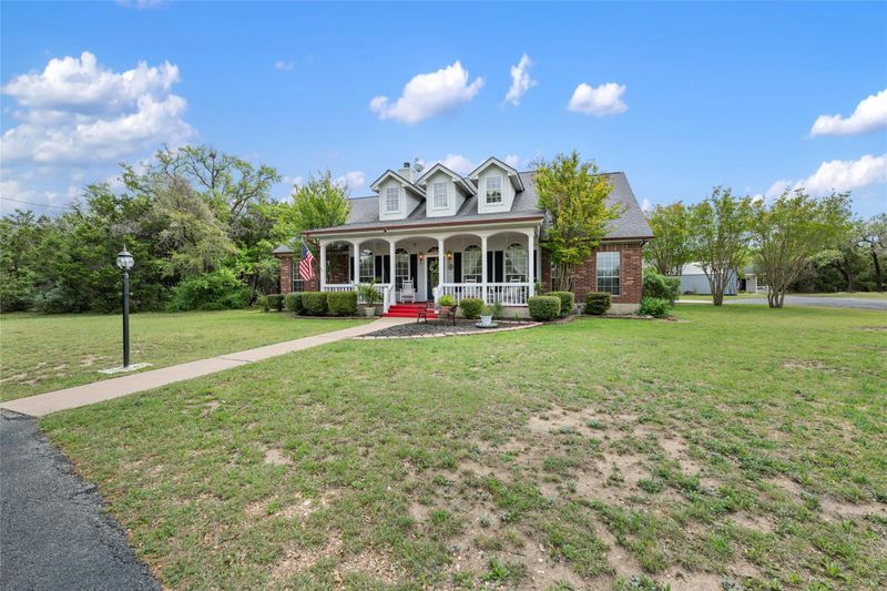391 Liberty DR, Liberty Hill, TX 78642