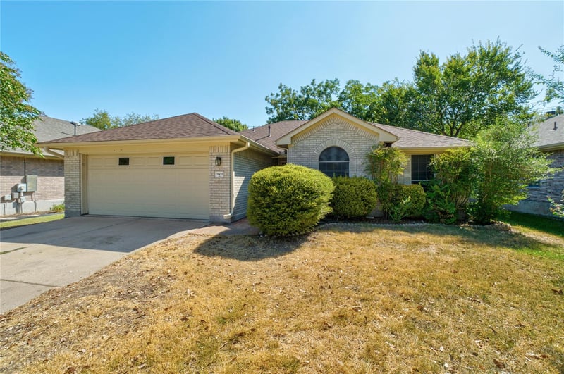 2600 Willow Way, Round Rock, TX 78664