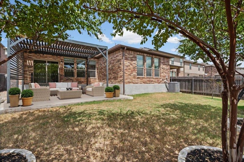 1113 Calla Lily BLVD, Leander, TX 78641