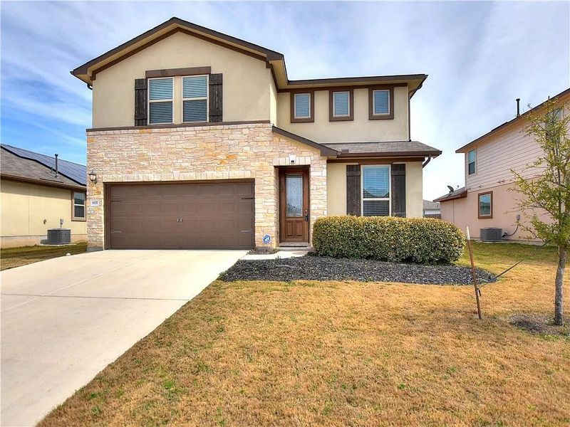 8117 Rosano ST, Round Rock, TX 78665