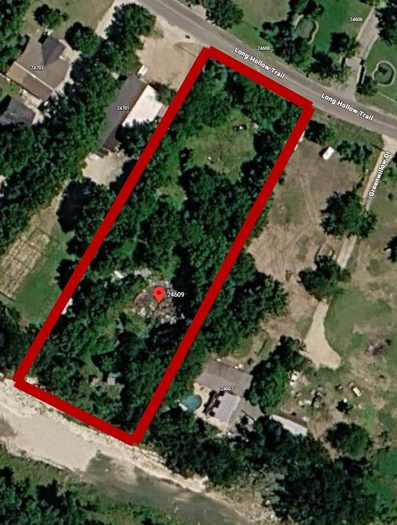 24609 Long Hollow TRL, Leander, TX 78641