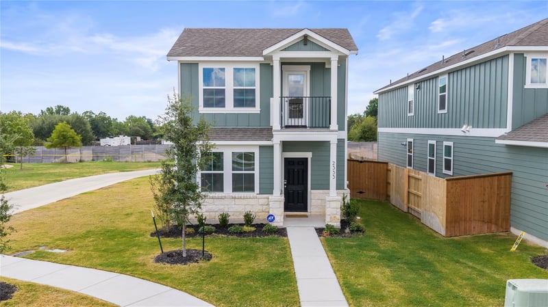 2333 Oscar Eli PL, Round Rock, TX 78665