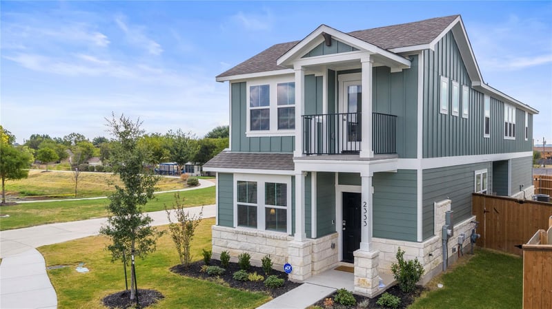 2333 Oscar Eli PL, Round Rock, TX 78665