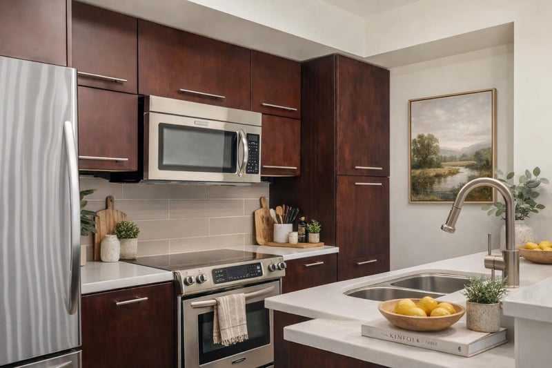 603 Davis ST #907, Austin, TX 78701
