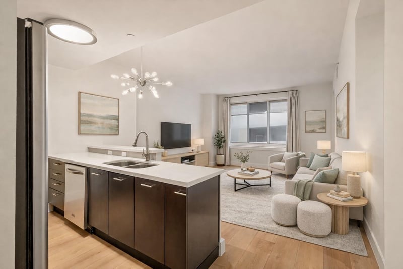 603 Davis ST #907, Austin, TX 78701