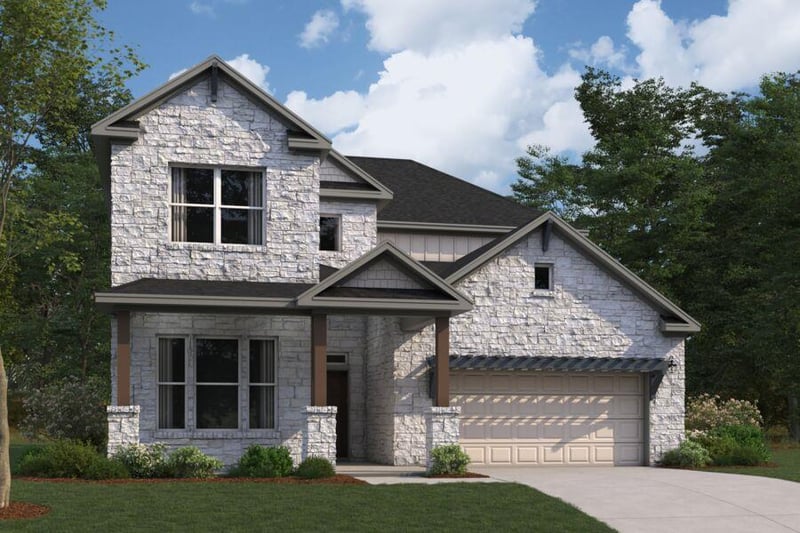 921 Purmela ST, Leander, TX 78641