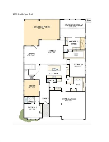3300 Double Spur TRL, Georgetown, TX 78628