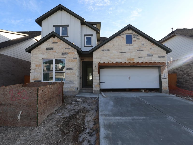 836 Corvallis DR, Leander, TX 78641