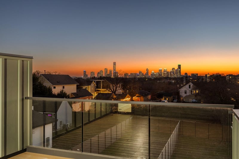 1610 Harvey #A, Austin, TX 78702