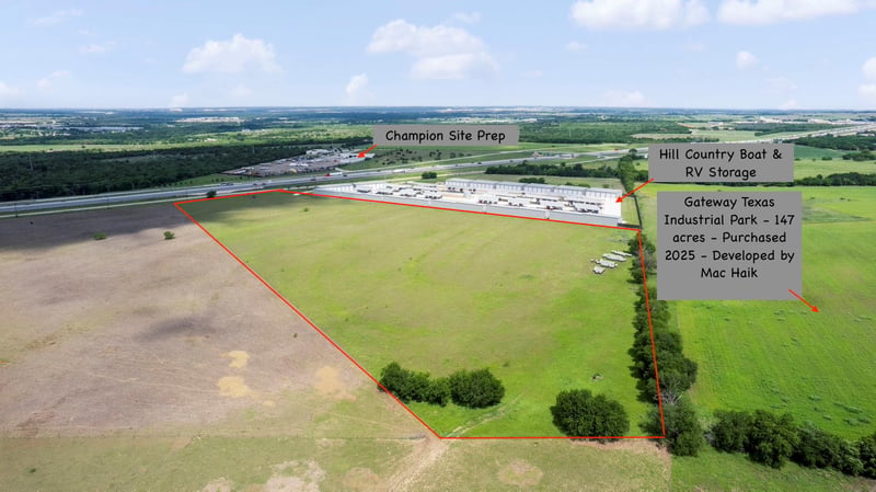 6100 N Interstate 35 7 Acres, Georgetown, TX 78626