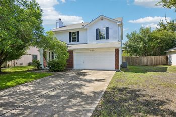 607 Sparkling Brook LN, Leander, TX 78641