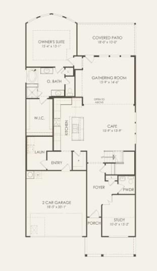 204 Amista DR, Liberty Hill, TX 78642