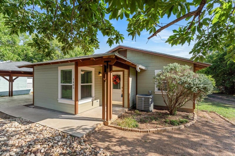 1405 Johnson ST, Marble Falls, TX 78654