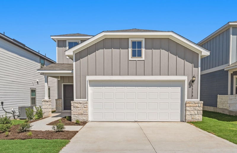 1116 Paradise Canyon CV, Jarrell, TX 76537
