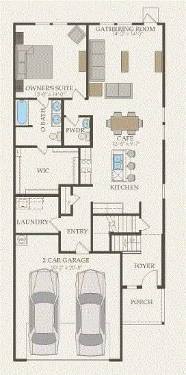 1116 Paradise Canyon CV, Jarrell, TX 76537